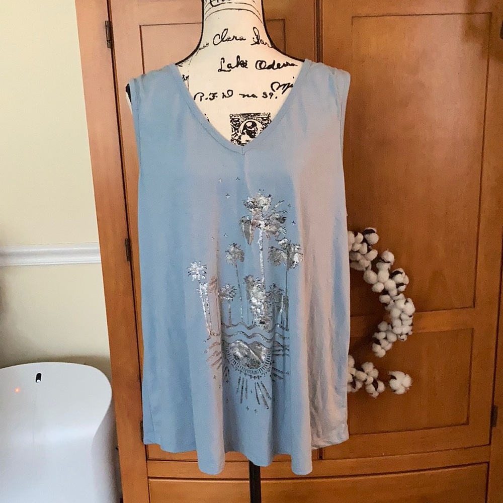 Style & Co tank